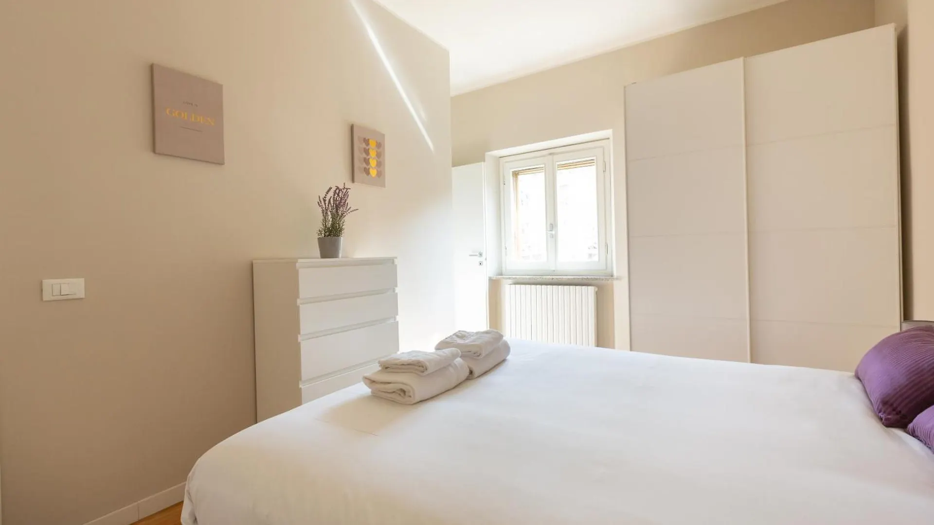 Porta Romana Lovely Apartment Milan