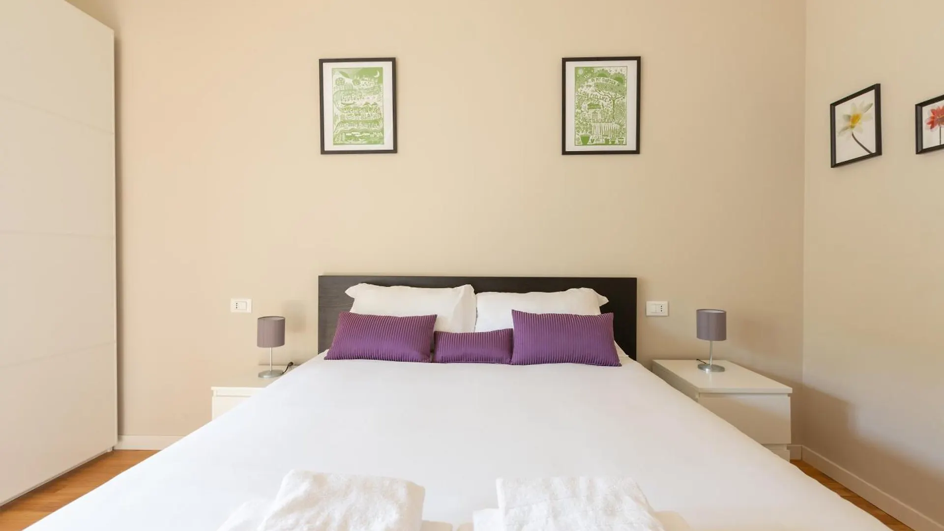 Porta Romana Lovely Apartment Milan Italy
