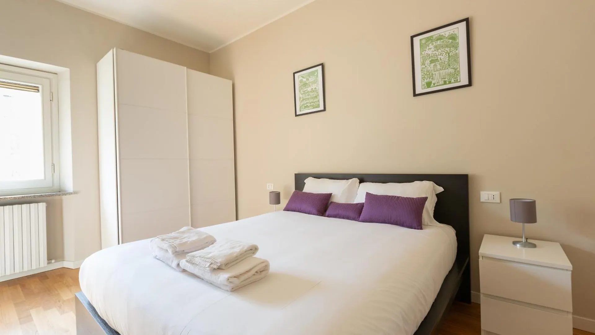 Porta Romana Lovely Apartment Milan