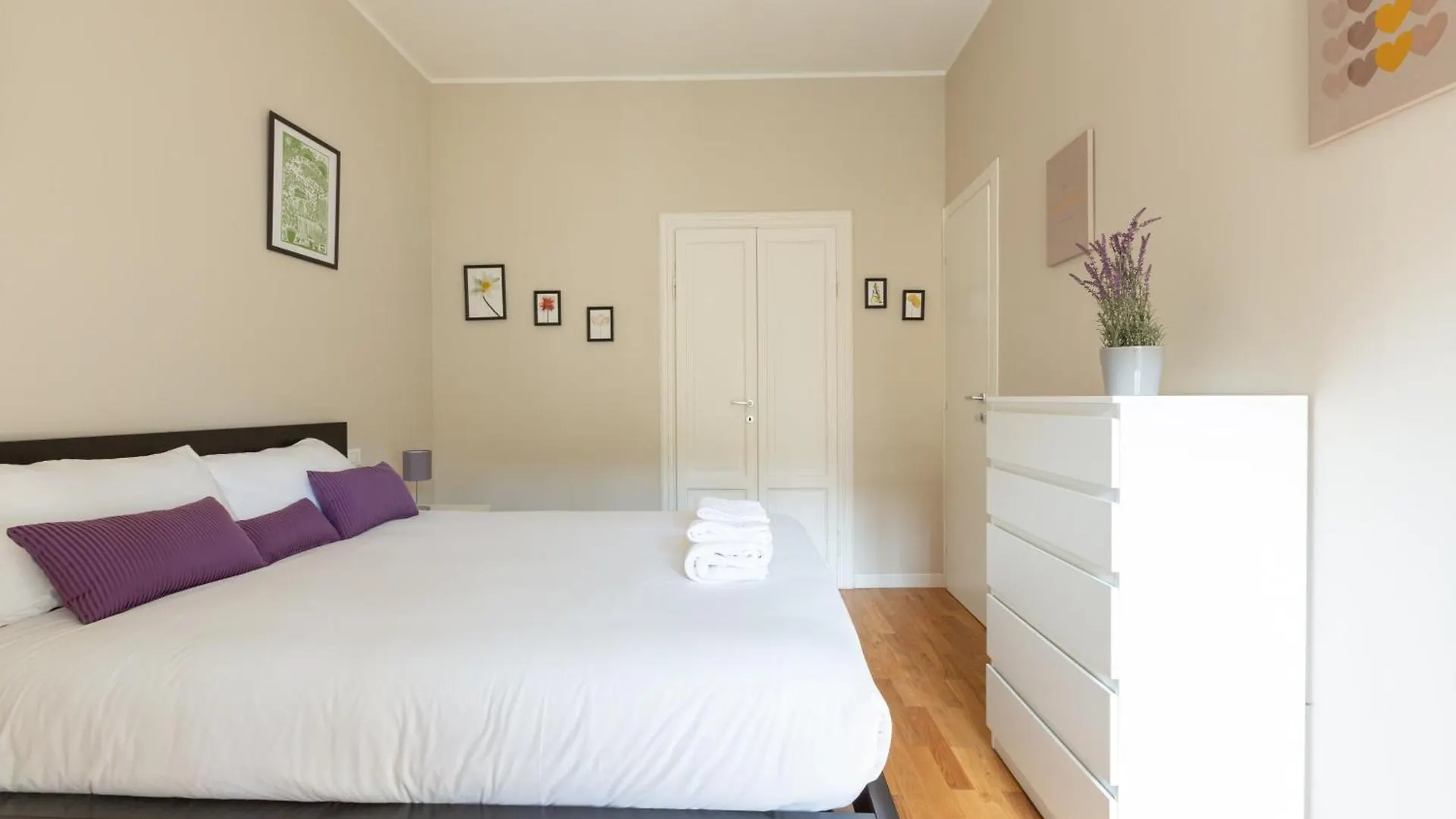 Porta Romana Lovely Apartment Milan