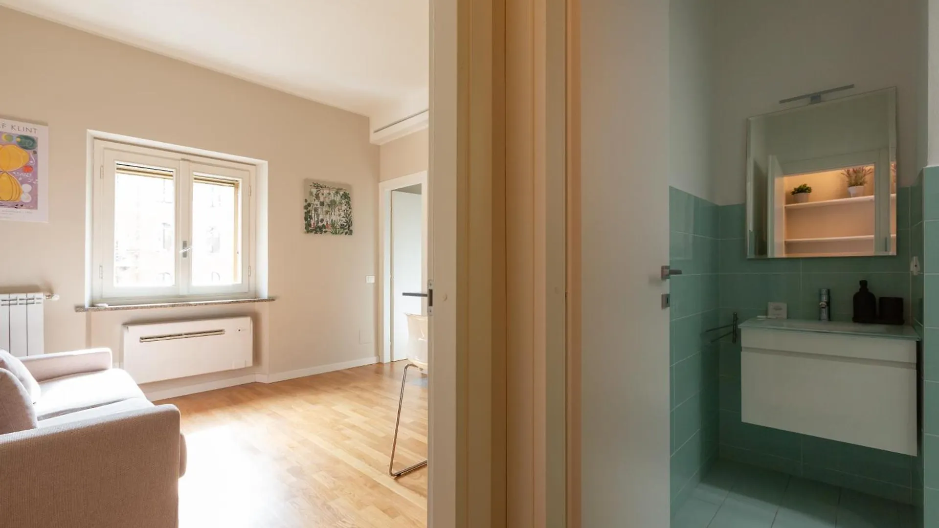 Porta Romana Lovely Apartment Milan