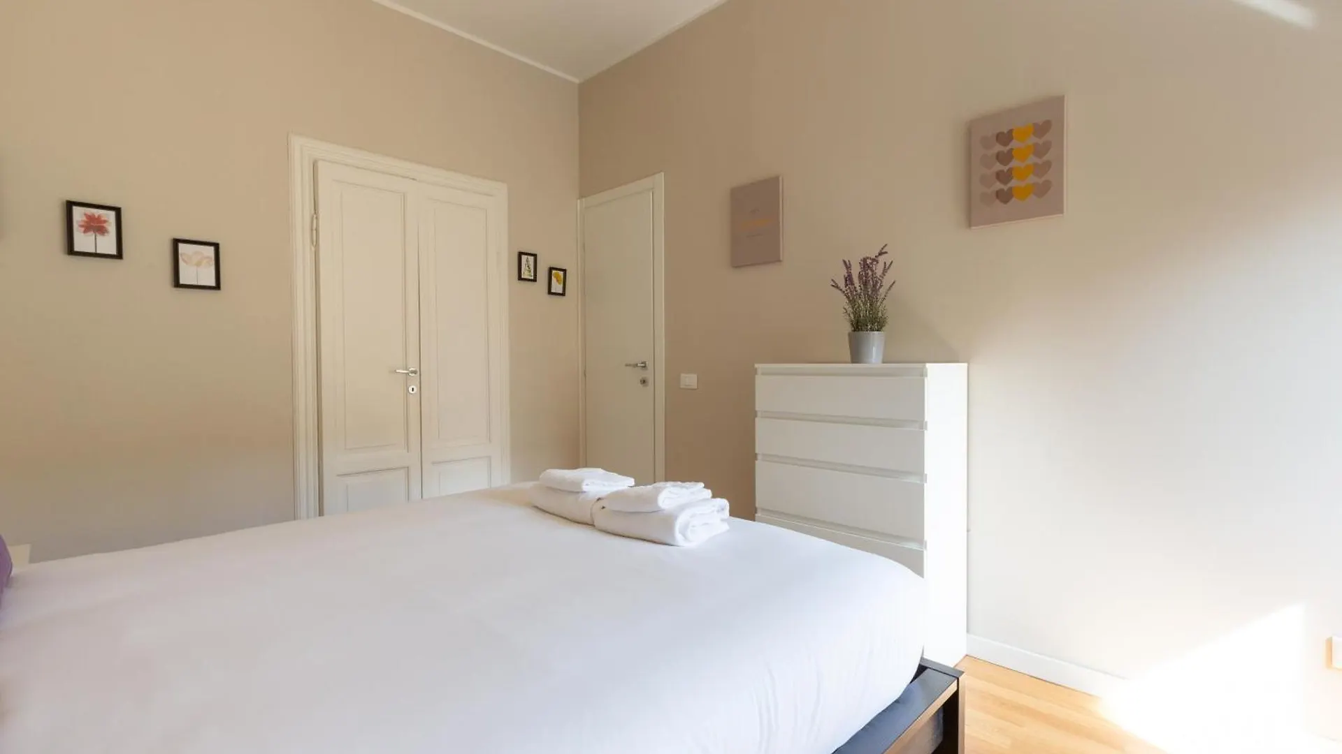 Porta Romana Lovely Apartment Milan