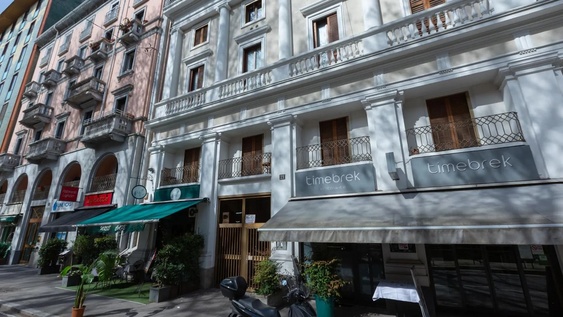 Porta Romana Lovely Apartment Milan Italy